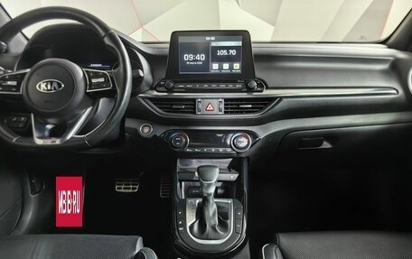 KIA Cerato IV, 2021 год, 1 859 000 рублей, 38 фотография
