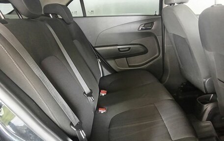 Chevrolet Aveo III, 2014 год, 525 000 рублей, 10 фотография