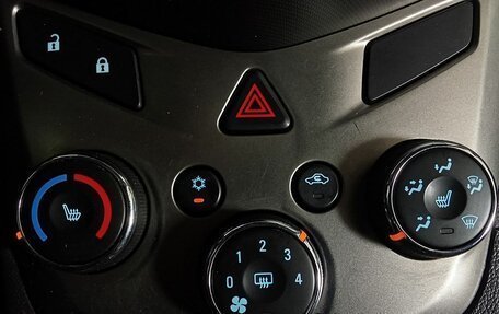 Chevrolet Aveo III, 2014 год, 525 000 рублей, 15 фотография