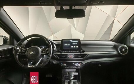 KIA Cerato IV, 2021 год, 1 859 000 рублей, 37 фотография