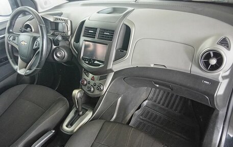 Chevrolet Aveo III, 2014 год, 525 000 рублей, 11 фотография
