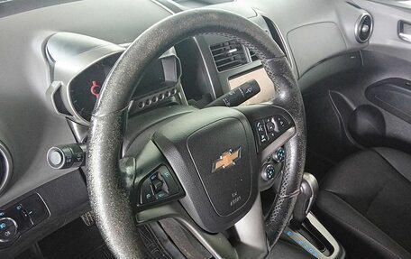 Chevrolet Aveo III, 2014 год, 525 000 рублей, 12 фотография