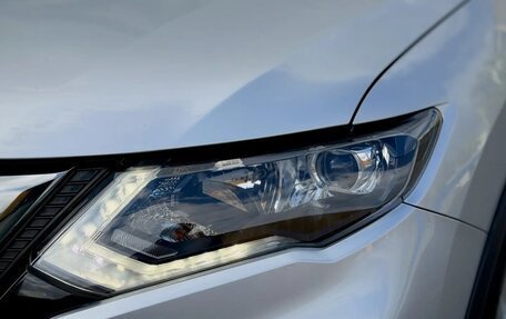 Nissan X-Trail, 2018 год, 1 715 000 рублей, 5 фотография