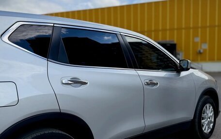 Nissan X-Trail, 2018 год, 1 715 000 рублей, 4 фотография