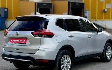 Nissan X-Trail, 2018 год, 1 715 000 рублей, 3 фотография