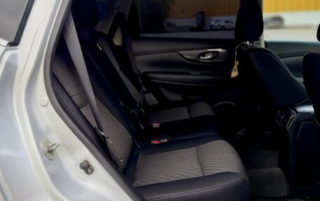 Nissan X-Trail, 2018 год, 1 715 000 рублей, 21 фотография