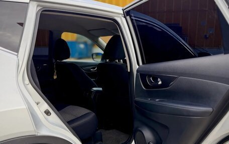 Nissan X-Trail, 2018 год, 1 715 000 рублей, 19 фотография