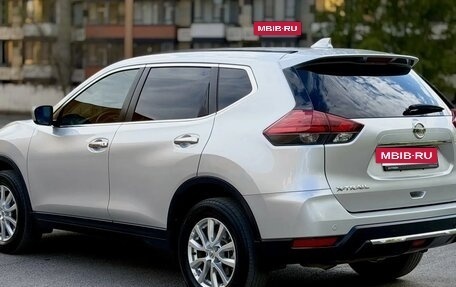 Nissan X-Trail, 2018 год, 1 715 000 рублей, 7 фотография