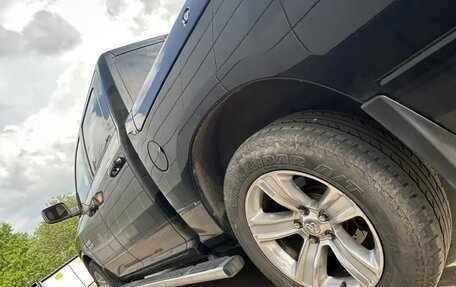 Dodge RAM IV, 2014 год, 4 000 000 рублей, 7 фотография