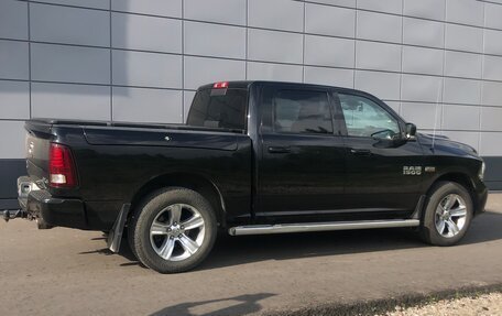Dodge RAM IV, 2014 год, 4 000 000 рублей, 2 фотография