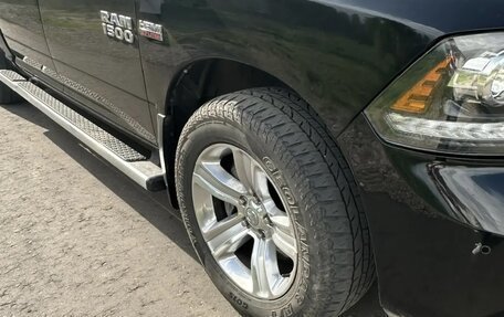 Dodge RAM IV, 2014 год, 4 000 000 рублей, 11 фотография