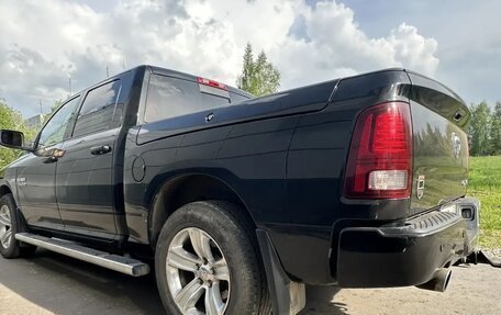 Dodge RAM IV, 2014 год, 4 000 000 рублей, 6 фотография