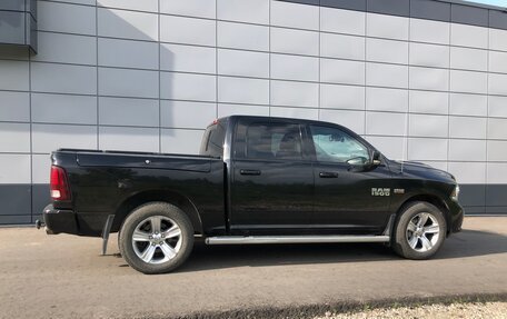 Dodge RAM IV, 2014 год, 4 000 000 рублей, 4 фотография