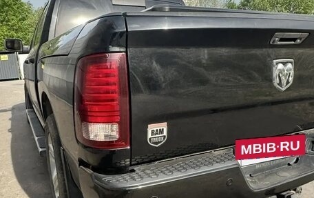 Dodge RAM IV, 2014 год, 4 000 000 рублей, 12 фотография