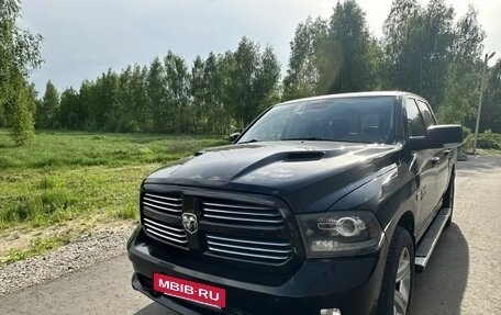 Dodge RAM IV, 2014 год, 4 000 000 рублей, 8 фотография