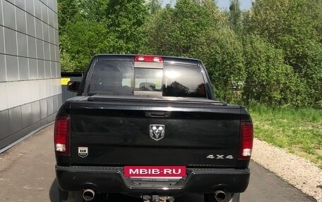 Dodge RAM IV, 2014 год, 4 000 000 рублей, 3 фотография