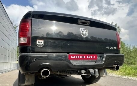 Dodge RAM IV, 2014 год, 4 000 000 рублей, 9 фотография