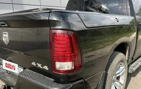 Dodge RAM IV, 2014 год, 4 000 000 рублей, 15 фотография