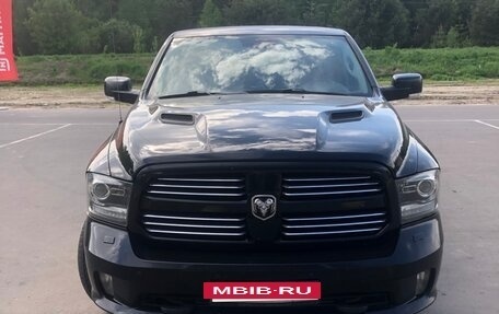 Dodge RAM IV, 2014 год, 4 000 000 рублей, 17 фотография