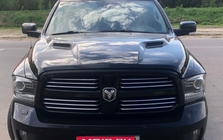 Dodge RAM IV, 2014 год, 4 000 000 рублей, 16 фотография