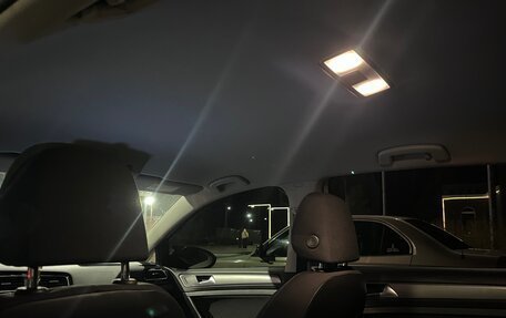 Volkswagen Golf VII, 2013 год, 1 070 000 рублей, 15 фотография