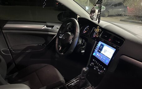 Volkswagen Golf VII, 2013 год, 1 070 000 рублей, 14 фотография