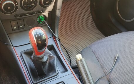 Mazda 3, 2007 год, 430 000 рублей, 10 фотография