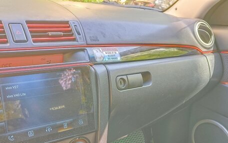 Mazda 3, 2007 год, 430 000 рублей, 11 фотография
