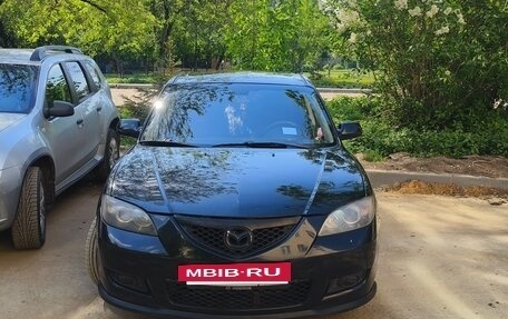 Mazda 3, 2007 год, 430 000 рублей, 2 фотография