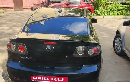 Mazda 3, 2007 год, 430 000 рублей, 5 фотография