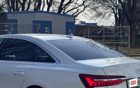 Audi A6, 2019 год, 2 500 000 рублей, 6 фотография