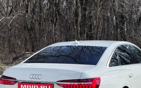 Audi A6, 2019 год, 2 500 000 рублей, 4 фотография