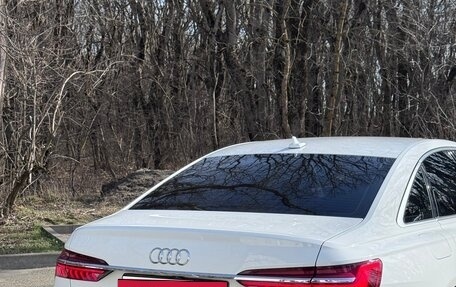 Audi A6, 2019 год, 2 500 000 рублей, 3 фотография