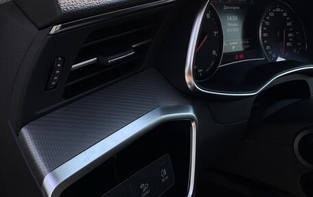 Audi A6, 2019 год, 2 500 000 рублей, 8 фотография