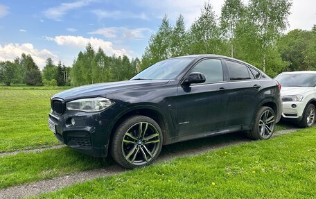 BMW X6, 2018 год, 3 700 000 рублей, 2 фотография