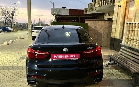 BMW X6, 2018 год, 3 700 000 рублей, 3 фотография