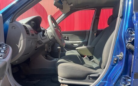 Hyundai Accent II, 2007 год, 435 000 рублей, 8 фотография