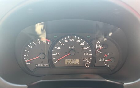 Hyundai Accent II, 2007 год, 435 000 рублей, 13 фотография