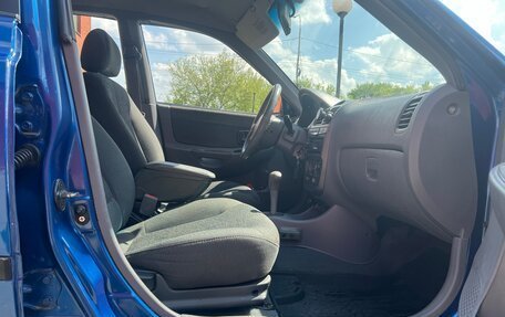 Hyundai Accent II, 2007 год, 435 000 рублей, 9 фотография