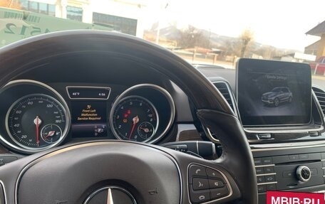 Mercedes-Benz GLE, 2018 год, 7 500 000 рублей, 3 фотография