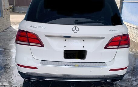 Mercedes-Benz GLE, 2018 год, 7 500 000 рублей, 4 фотография