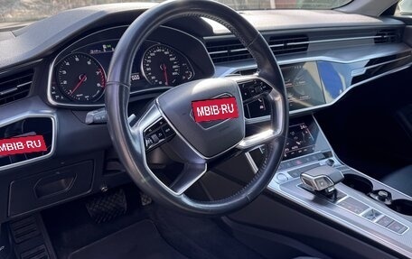 Audi A6, 2019 год, 2 500 000 рублей, 9 фотография