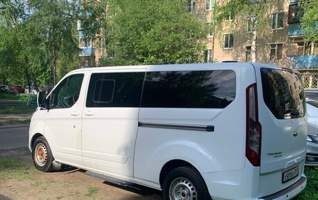 Ford Tourneo Custom I рестайлинг, 2014 год, 1 900 000 рублей, 4 фотография