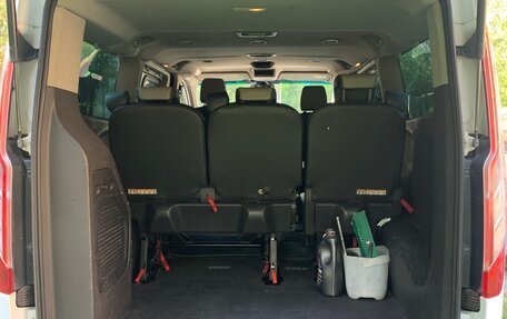 Ford Tourneo Custom I рестайлинг, 2014 год, 1 900 000 рублей, 10 фотография
