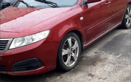 KIA Optima II, 2009 год, 600 000 рублей, 3 фотография