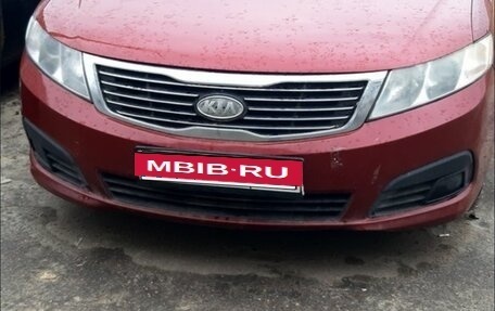KIA Optima II, 2009 год, 600 000 рублей, 4 фотография