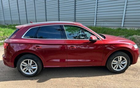 Audi Q5, 2019 год, 2 940 000 рублей, 3 фотография