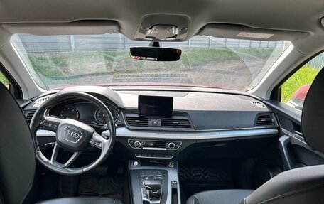 Audi Q5, 2019 год, 2 940 000 рублей, 7 фотография