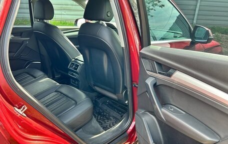 Audi Q5, 2019 год, 2 940 000 рублей, 11 фотография