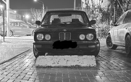 BMW 5 серия, 1986 год, 320 000 рублей, 2 фотография